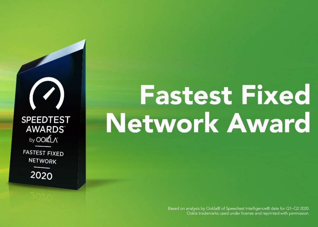 Zain KSA bags fastest fixed Internet award