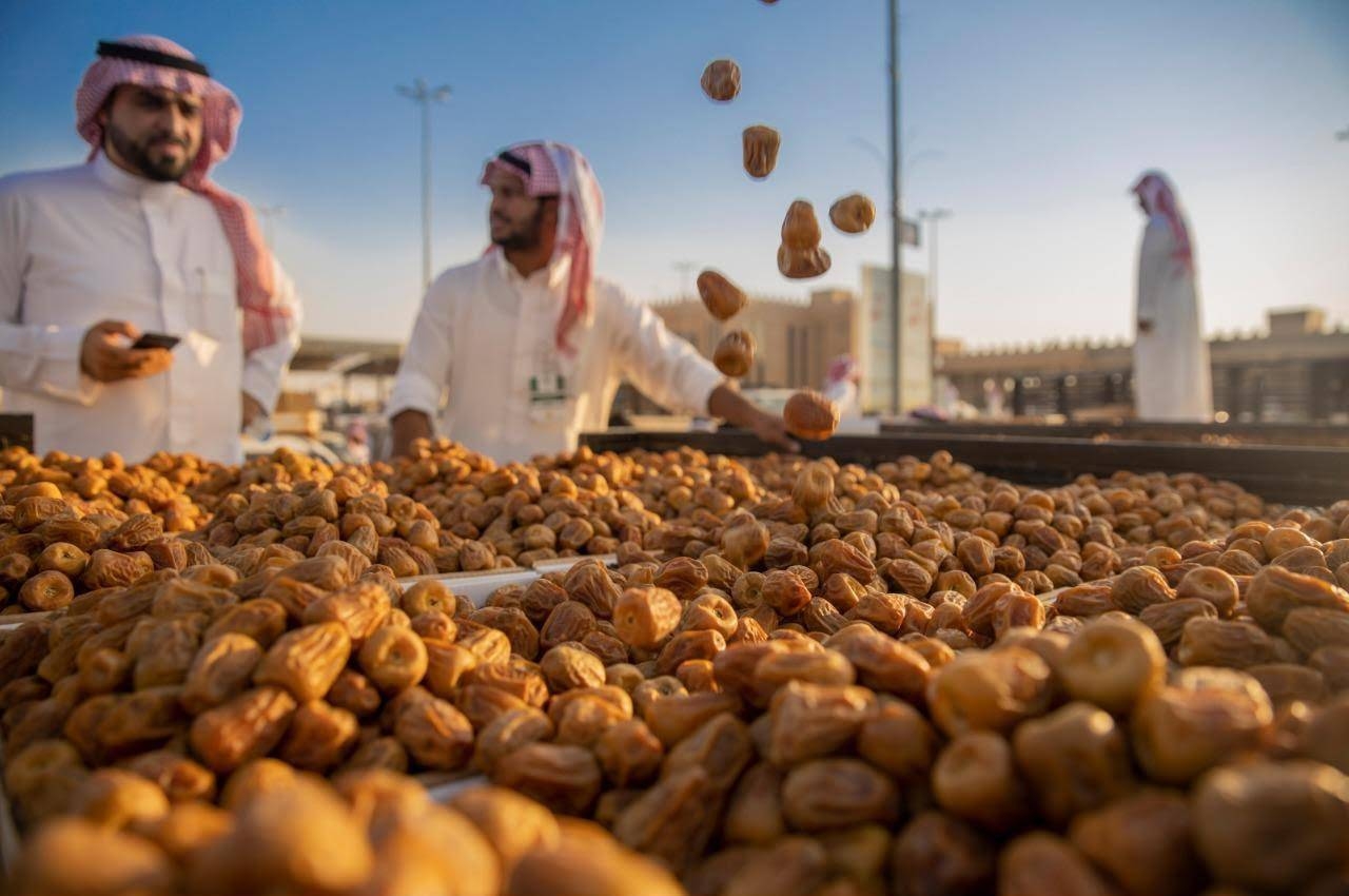 Saudi Arabia second largest producer of dates with 17% of global share -  Saudi Gazette