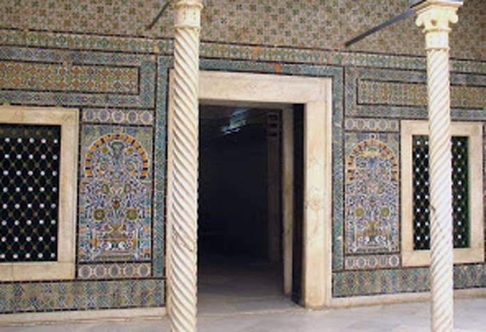 Bardo National Museum in Tunis