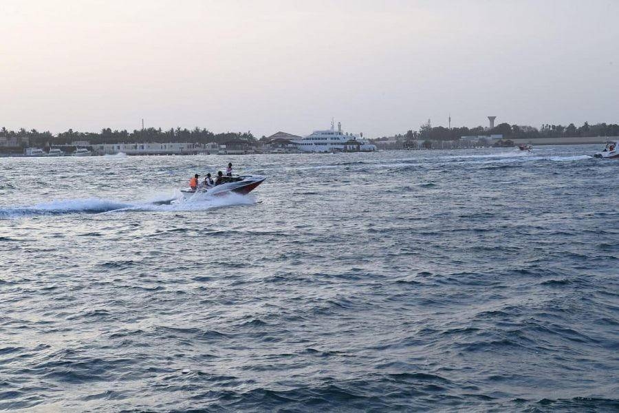 Obhur is famous as one of the best cluster of public and private beaches in the northern Corniche of the city, where the temperature is moderate, water is serene and air is fresh and pure, that give feelings of comfort and relaxation for both families and individual picnickers. — 
SPA photos by Reem Baeshen 