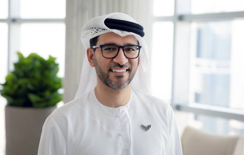 Rashid Al Awadhi, CEO of New Media Academy.