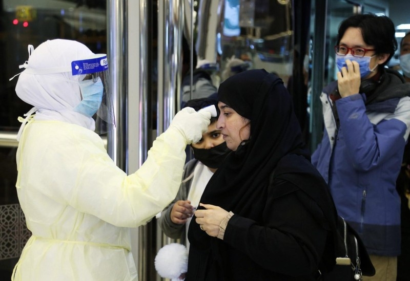Oman on Friday reported 1,889 new coronavirus cases, taking the total number of confirmed COVID-19 infections in the Sultanate to 53,614. — Courtesy photo