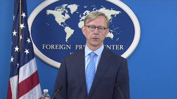  Brian Hook, US Special Representative for Iran.