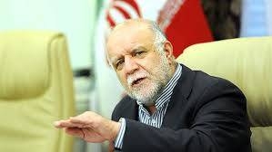 Iran's Oil Minister Bijan Zangeneh