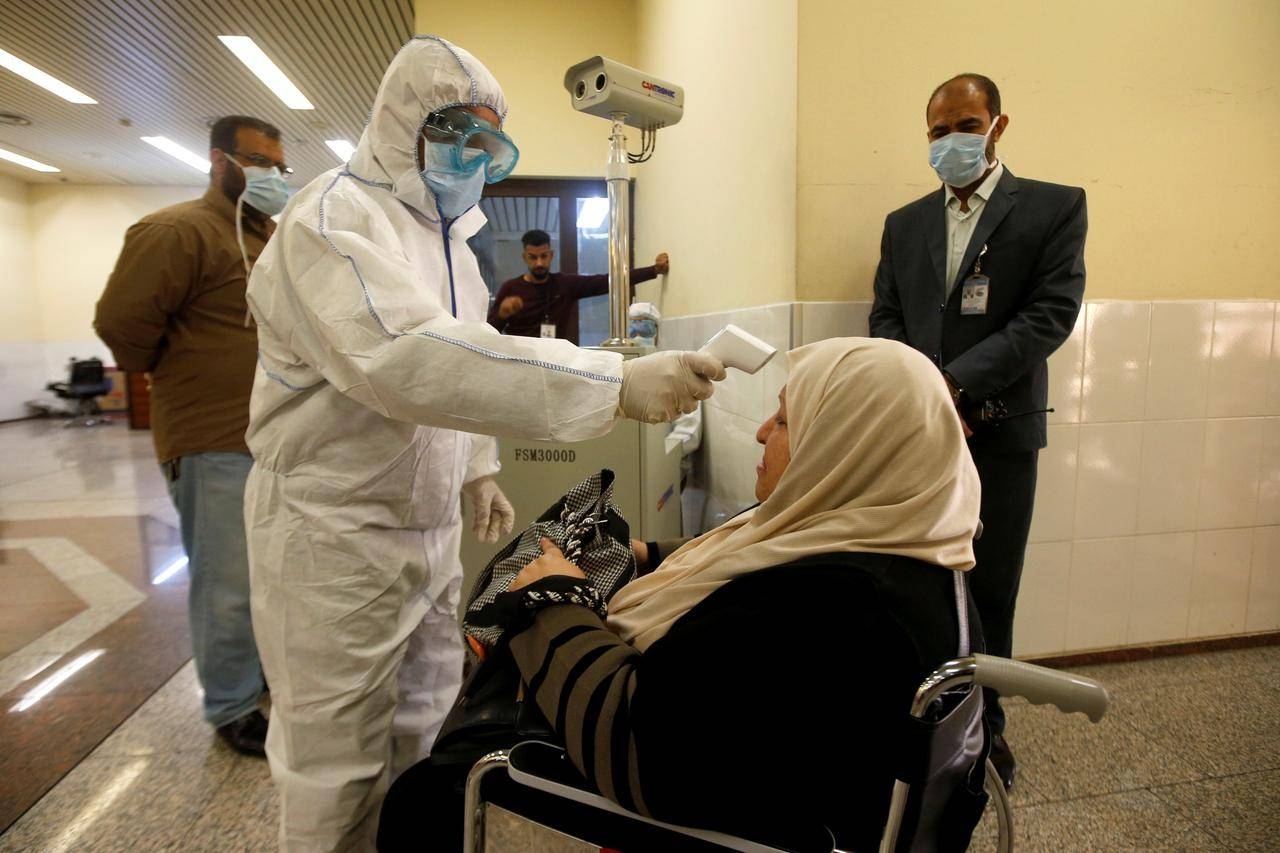 There were 54,058 total corona infections in Kuwait till Saturday. —  Courtesy photo