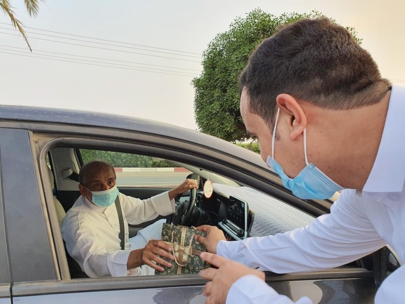 Cases in Makkah and Madinah significantly dropped to 88 and 77. — SPA