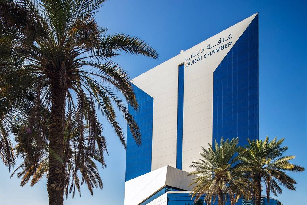 Dubai Chamber Builidng