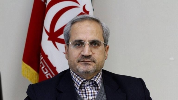 Iranian parliamentarian Issa Jafari