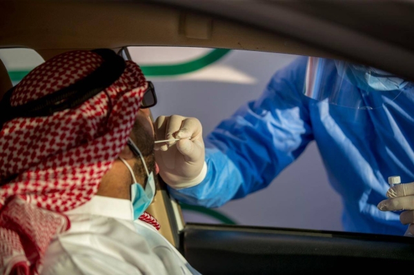 Saudi Arabia records lowest corona death toll in weeks