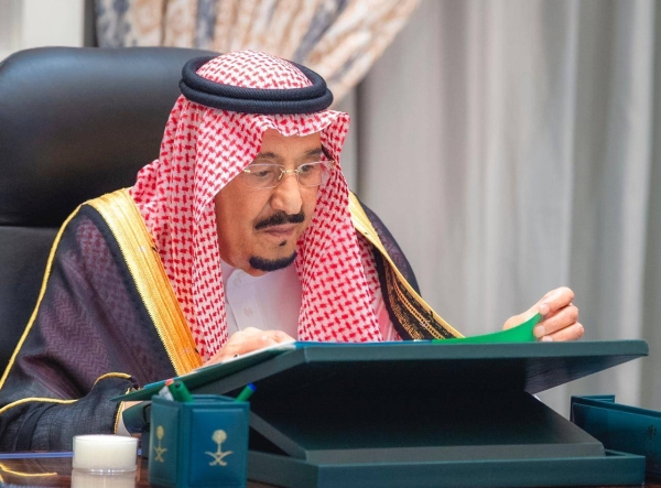 Saudi Cabinet condemns continued Houthi terror attacks, targeting civilians