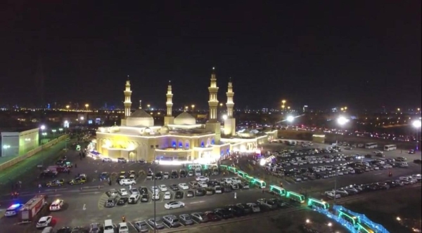 Mosque doors will open 30 minutes before the call to prayer and close 15 minutes after with the sermon and prayers not exceed 15 minutes, according to the reports citing the decision. — Courtesy photo
