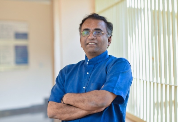 R. Umamaheswaran, Scientific Secretary at ISRO. — WAM photos
