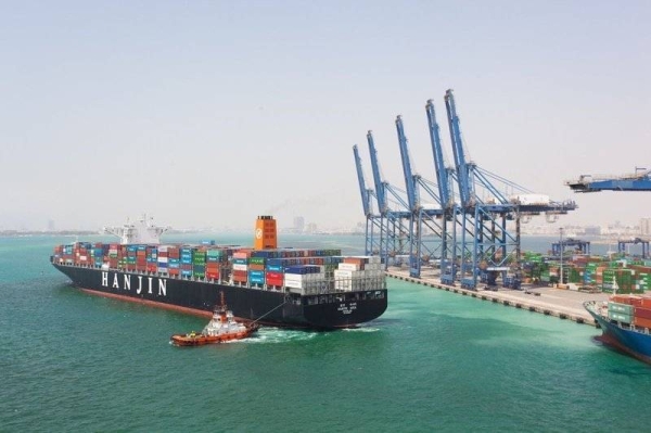 Saudi ports handle 29 million tons of cargo in June
