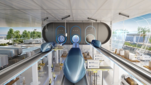 DP World has lauded a decision by the US House of Representatives to pass legislation requesting a regulatory framework for the safe deployment of hyperloop systems.