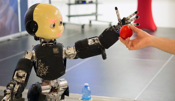 
File photo shows humanitarians and global leaders in Artificial Intelligence (AI) attended the AI for Good Global Summit held in Geneva in May 2018. — courtesy ITU/D. Procofieff