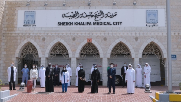 The clinical trials are being conducted under the strict guidance and supervision of the Department of Health Abu Dhabi and SEHA — the Abu Dhabi Health Services Company. The trials follow all international guidelines stipulated by the WHO and the United States Food and Drug Administration. — WAM photos