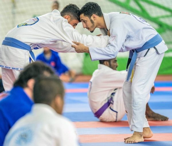 UAEJJF to host Jiu-Jitsu Camp Championship on Saturday.