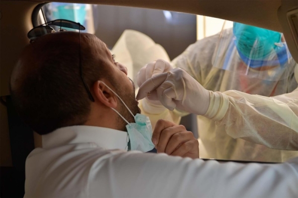 Saudi Arabia records 2,613  new coronavirus cases, 37 more deaths