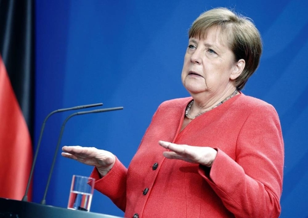 German Chancellor Angela Merkel on Friday said that European Union countries are still divided over a proposed recovery plan from the coronavirus pandemic and called for a bigger compromise.