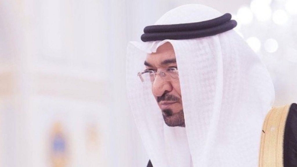 Saad Al-Jabri a former top Saudi official. (File photo)