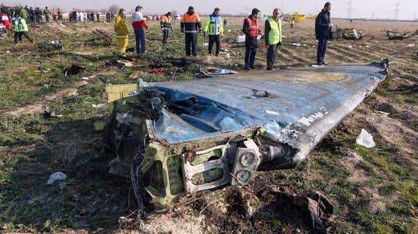 Rescue teams work amidst debris after a Ukrainian plane carrying 176 passengers crashed near Imam Khomeini airport. — File photo
