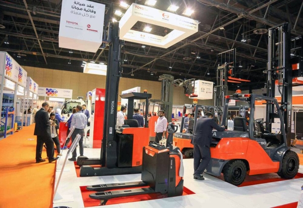 Materials Handling Saudi Arabia, the Kingdom’s dedicated exhibition and conference for the warehousing, intra-logistics, and supply chain industries, will now take place in 2022,