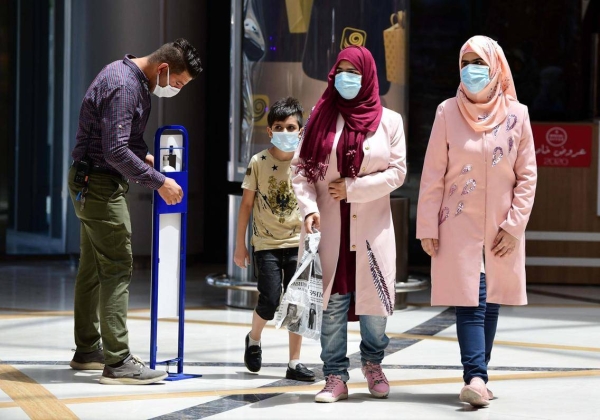 More than 4.5 million tests have been carried out in the UAE since the outbreak began as part of a mass screening strategy aimed at identifying cases early and limiting the spread of the virus. — Courtesy photo