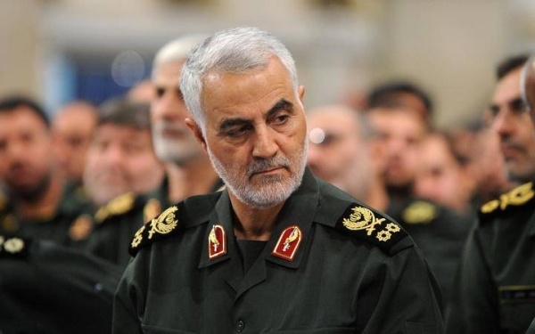 Iran executes man convicted of spying on Soleimani