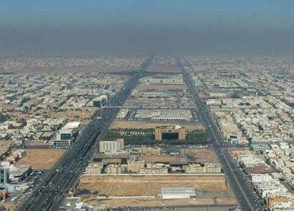 Sharp decline in prices of land in major Saudi cities
