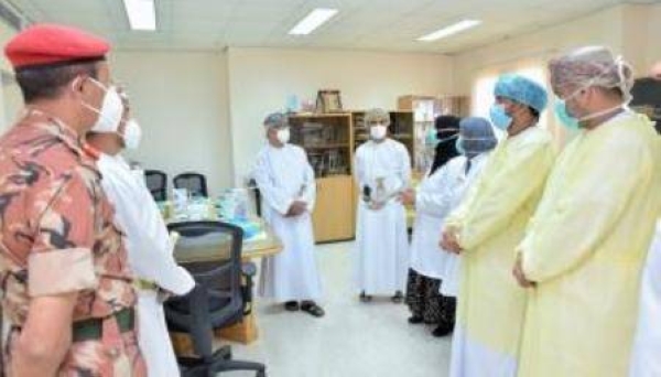 Oman has so far reported 68,400 coronavirus cases and 45,510 recoveries while 326 people have lost their lives. — Courtesy photo

