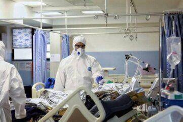 Iran has been battling a resurgence of the virus, with official figures showing a rise in both new infections and deaths since a two-month low in May. —  File photo
