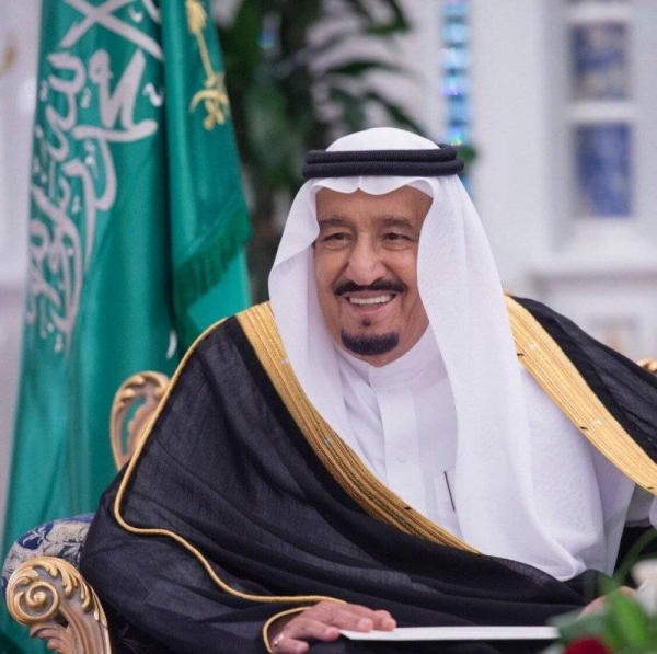 King Salman in stable condition
