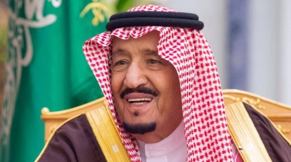 President of Iraq, Djibouti call King Salman to inquire about his health