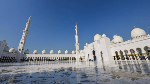 Mosques in the UAE have been operating at 30 percent capacity after they reopened on July 1. — Courtesy photo
