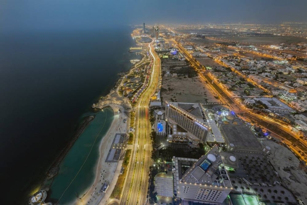 File photo of Jeddah, Saudi Arabia.