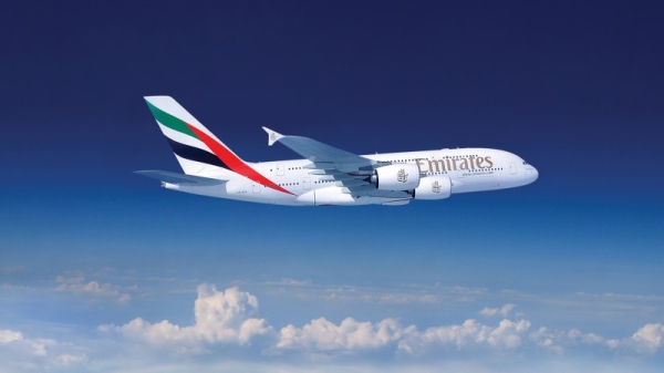 Emirates customers can travel with confidence as summer approaches, with the ability to claim medical expenses of up to 150,000 euros (SR654,000 approximately) and quarantine costs of 100 euros (SR436 approximately) per day for 14 days, should they be diagnosed with COVID-19 during their travel, while they are away from home. — WAM photo