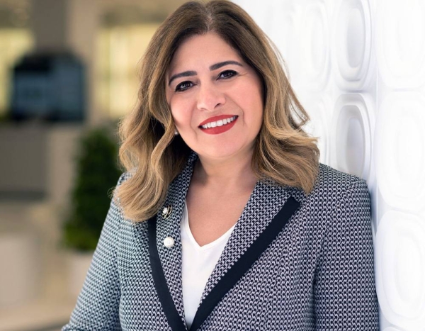 Reem Asaad, vice president, Cisco Middle East and Africa