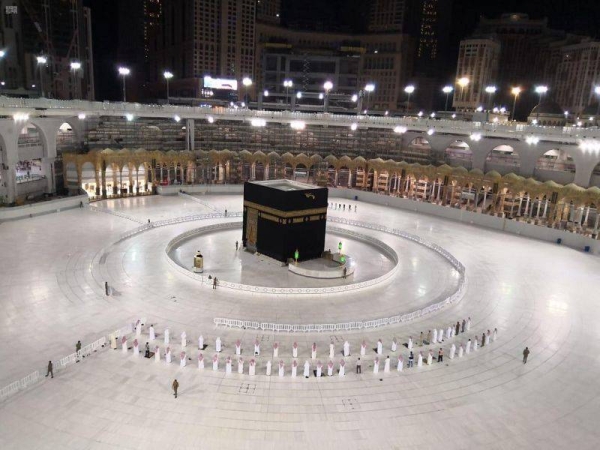 1,200 prominent Muslims laud Saudi Arabia’s Hajj decision 