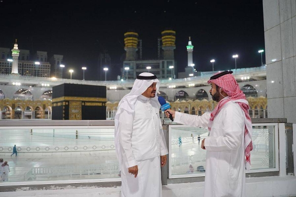 No human interference in picking pilgrims for this year's Hajj: Benten
