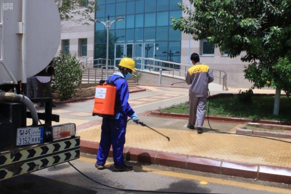 The GOSI data showed that there were 13 types of accidents that caused the injuries recorded in 22 insurance offices in the regions and governorates across the Kingdom. — SPA photo