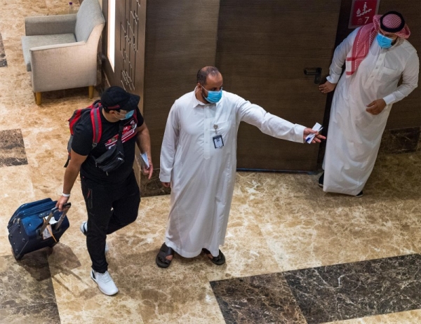 Recoveries rise, new cases down in Saudi Arabia
