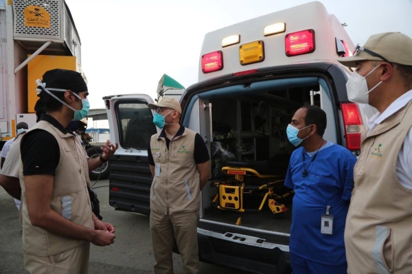 Saudi Arabia sees drop in new coronavirus cases, deaths as recoveries surge
