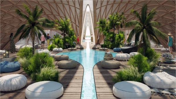 The Red Sea Development Company (TRSDC) has announced the launch of a design competition for Saudi architecture students. The winning entrant’s proposal will be considered as a concept for the destination.
