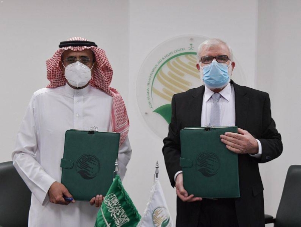 KSrelief signs agreement to operate prosthetics centers in 2 Yemen governorates