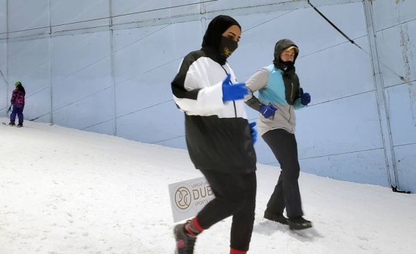 The “DXB Snow Run”, organized by Dubai Sports Council (DSC) in cooperation with Ski Dubai, will take place on Aug. 14.