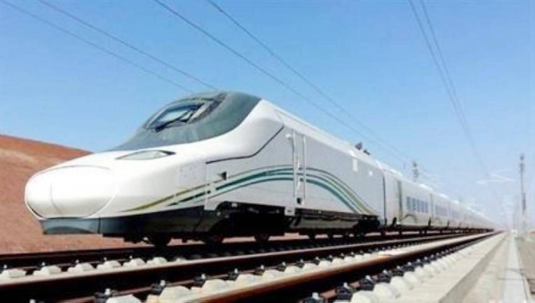 Countdown begins for resumption of Haramain train services