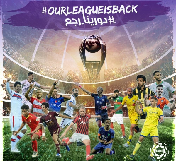 Saudi Pro League is back