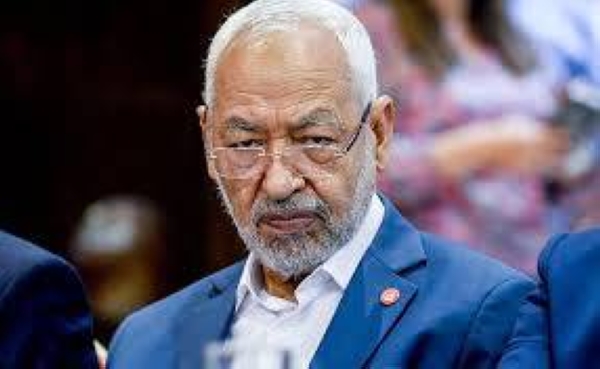 Rached Ghannouchi