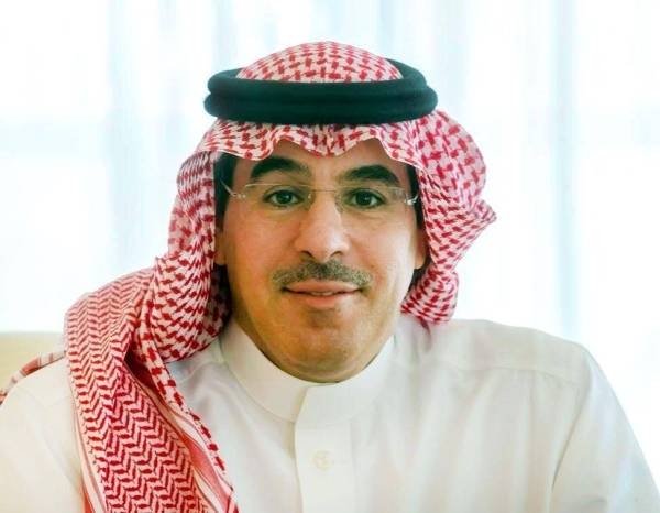 Awwad Al-Awwad, the president of Saudi Arabia’s Human Rights Commission (HRC).