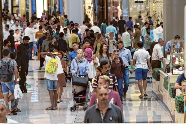 There have been growing calls in Kuwait to address the issue of “demographic imbalance” with the foreigners making up 70 percent of the current population while citizens just account for the remaining 30 percent. — Courtesy photo
